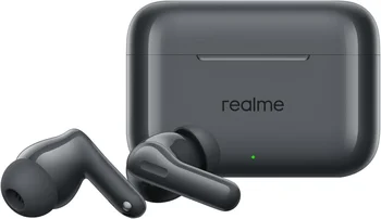 Наушники TWS Realme Buds T200 Mystic Grey