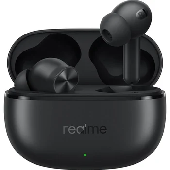Навушники TWS Realme Buds T200X Black