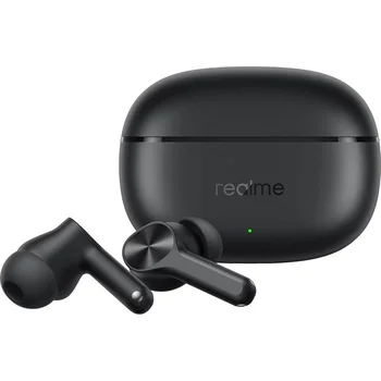 Навушники TWS Realme Buds T200X Black