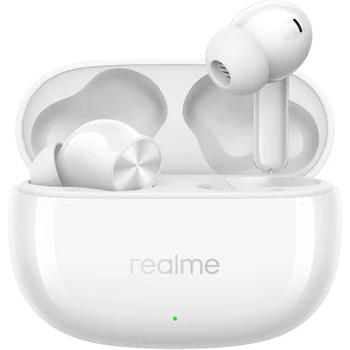 Навушники TWS Realme Buds T200X White