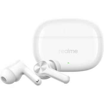 Навушники TWS Realme Buds T200X White