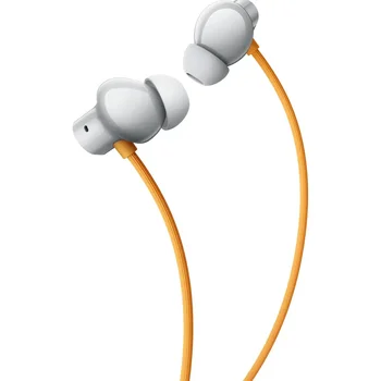 Наушники TWS Realme Buds Wireless 5 ANC Dawn Silver