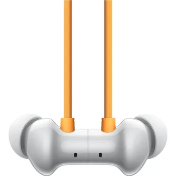 Наушники TWS Realme Buds Wireless 5 ANC Dawn Silver