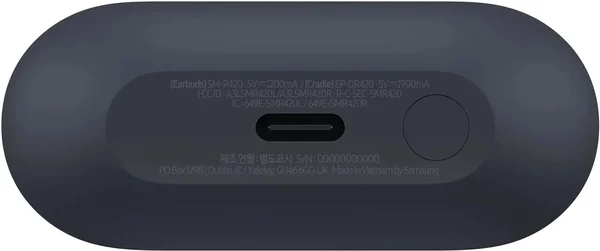 Наушники TWS Samsung Galaxy Buds3 FE Black (SM-R420NZKASEK