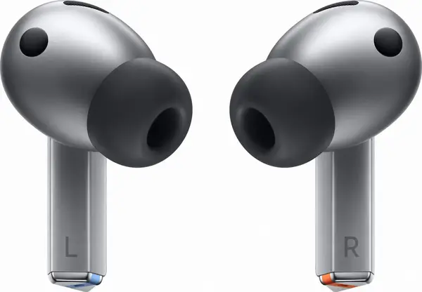 楽器 Galaxy Buds3 Навушники TWS Samsung Galaxy Buds3 Pro Silver (SM-R630NZAA