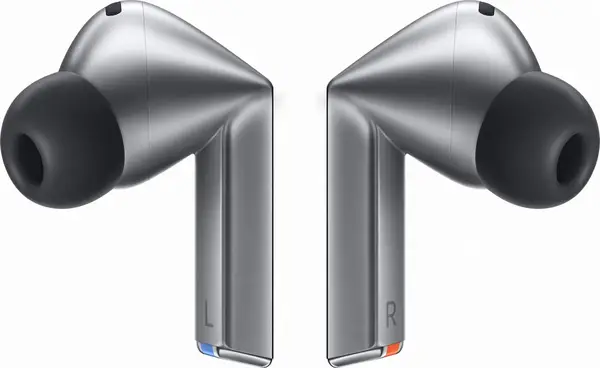 Навушники TWS Samsung Galaxy Buds3 Pro Silver (SM-R630NZAA