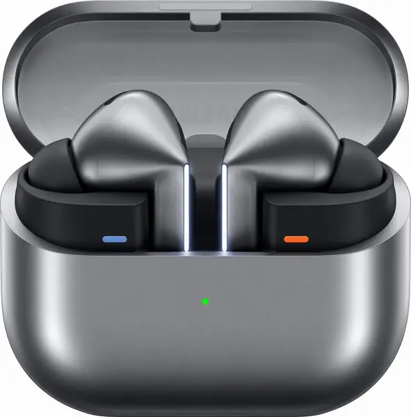 Навушники TWS Samsung Galaxy Buds3 Pro Silver (SM-R630NZAA