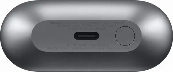 Навушники TWS Samsung Galaxy Buds3 Pro Silver (SM-R630NZAA