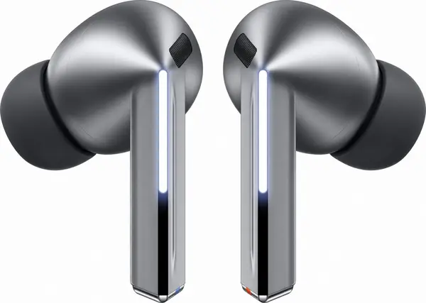 楽器 Galaxy Buds3 ≡ Навушники Bluetooth Samsung Galaxy Buds 3 R530 Silver (SM