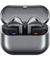 Навушники Samsung Galaxy Buds3 Silver (SM-R530NZAA)