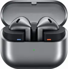 Наушники TWS Samsung Galaxy Buds3 Silver (SM-R530NZAA)