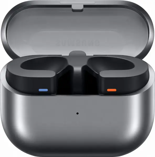 Наушники TWS Samsung Galaxy Buds3 Silver (SM-R530NZAA) - купить по