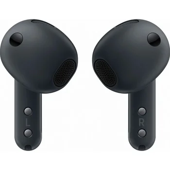 Навушники TWS Samsung Galaxy Buds4 Black (SM-R540NZKA)
