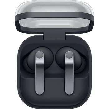 Наушники TWS Samsung Galaxy Buds4 Pro Black (SM-R640NZKA)