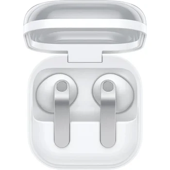 Наушники TWS Samsung Galaxy Buds4 White (SM-R540NZWA)