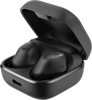 Навушники TWS Sennheiser ACCENTUM True Wireless Black (700262)