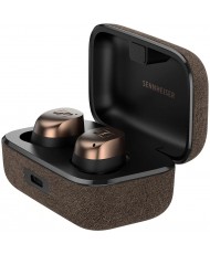 Навушники TWS Sennheiser MOMENTUM True Wireless 4 Black Copper (700367)