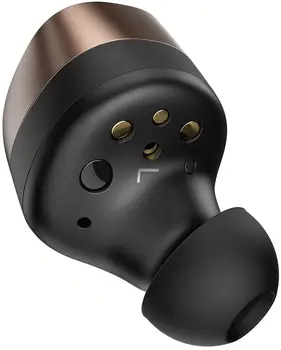 Наушники TWS Sennheiser MOMENTUM True Wireless 4 Black Copper (700367)
