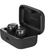 Навушники TWS Sennheiser MOMENTUM True Wireless 4 Black Graphite (700365)