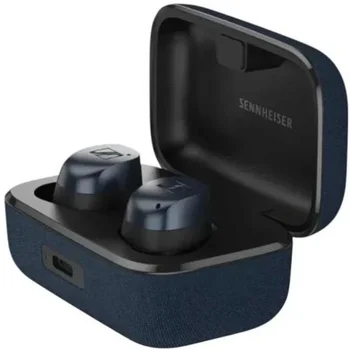 Навушники TWS Sennheiser MOMENTUM True Wireless 4 Denim (700449)