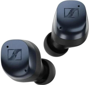 Навушники TWS Sennheiser MOMENTUM True Wireless 4 Denim (700449)