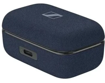 Навушники TWS Sennheiser MOMENTUM True Wireless 4 Denim (700449)