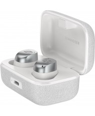 Навушники TWS Sennheiser MOMENTUM True Wireless 4 White Silver (700366)