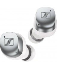 Навушники TWS Sennheiser MOMENTUM True Wireless 4 White Silver (700366)