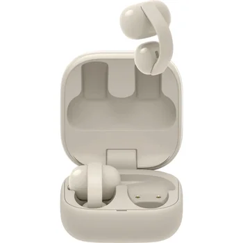Навушники TWS Sony LinkBuds Clip Beige (WF-LC900/C)