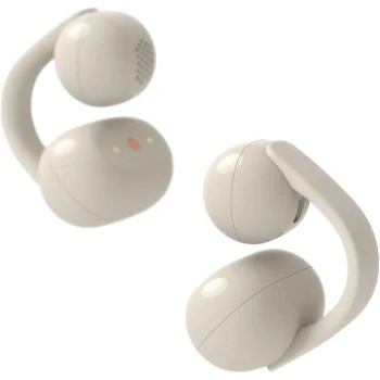 Навушники TWS Sony LinkBuds Clip Beige (WF-LC900/C)