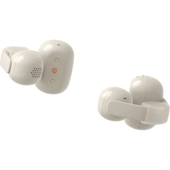 Навушники TWS Sony LinkBuds Clip Beige (WF-LC900/C)
