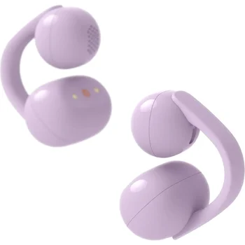 Навушники TWS Sony LinkBuds Clip Purple (WF-LC900/V)