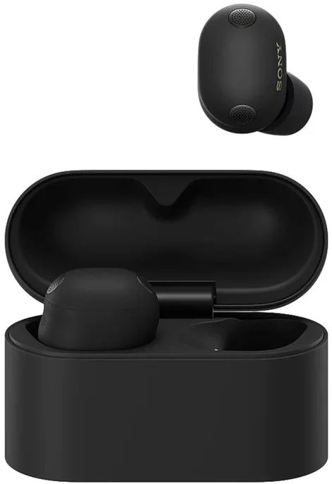 Наушники TWS Sony WF-1000XM6 Black (WF1000XM6B.CE7) - купить по