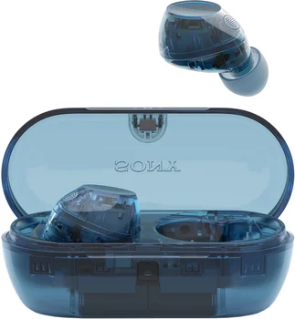Наушники TWS Sony WF-C710N Glass Blue (WFC710NL.CE7)