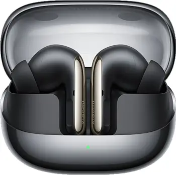 Наушники TWS Xiaomi Buds 5 Pro Wi-Fi Black (BHR9647GL)