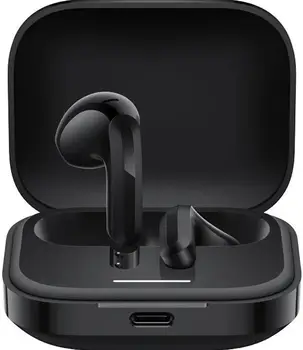 Навушники TWS Xiaomi Redmi Buds 6S Black (BHR8672CN)