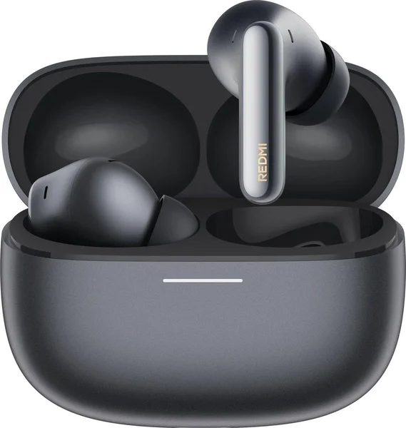 Наушники TWS Xiaomi Redmi Buds 8 Pro Obsidian Black (BHR08GOGL