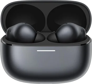 Навушники TWS Xiaomi Redmi Buds 8 Pro Obsidian Black (BHR08GOGL)