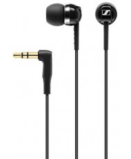 Наушники без микрофона Sennheiser CX 100 Black