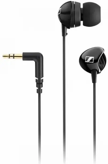 Навушники без мікрофону Sennheiser CX 175 Black