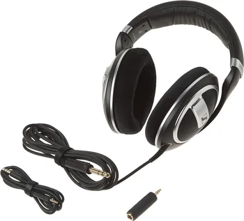 Наушники без микрофона Sennheiser HD 599 SE Black (508697)