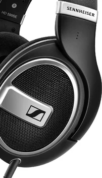 Наушники без микрофона Sennheiser HD 599 SE Black (508697)