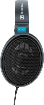 Наушники без микрофона Sennheiser HD 600 Black (508824)