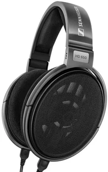 Наушники без микрофона Sennheiser HD 650 Black (508825)