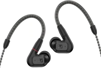 Навушники без мікрофону Sennheiser IE 200 Black (700249)