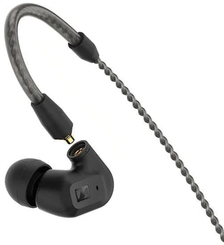 Навушники без мікрофону Sennheiser IE 200 Black (700249)