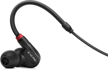 Навушники без мікрофону Sennheiser IE 40 PRO Black