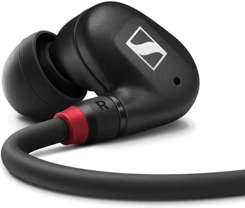 Навушники без мікрофону Sennheiser IE 40 PRO Black