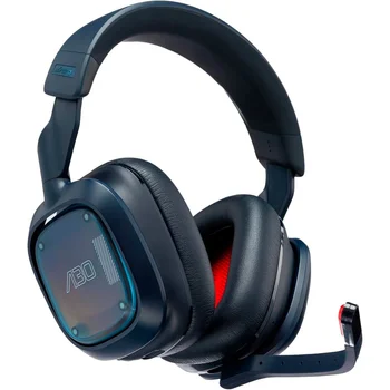 Наушники с микрофном Logitech ASTRO A30 WIRELESS Navy (939-002008/939-002001)