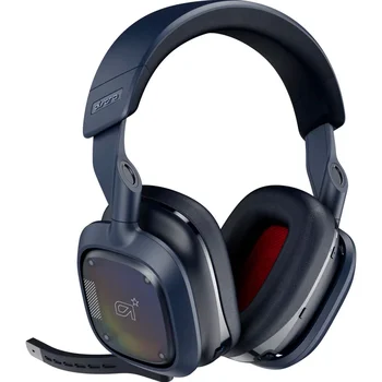 Наушники с микрофном Logitech ASTRO A30 WIRELESS Navy (939-002008/939-002001)